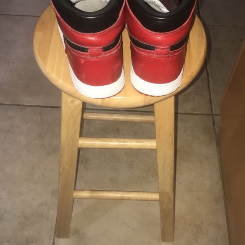 Jordan Retro 1s 2016 Size 7.5 - Picture 4 of 6